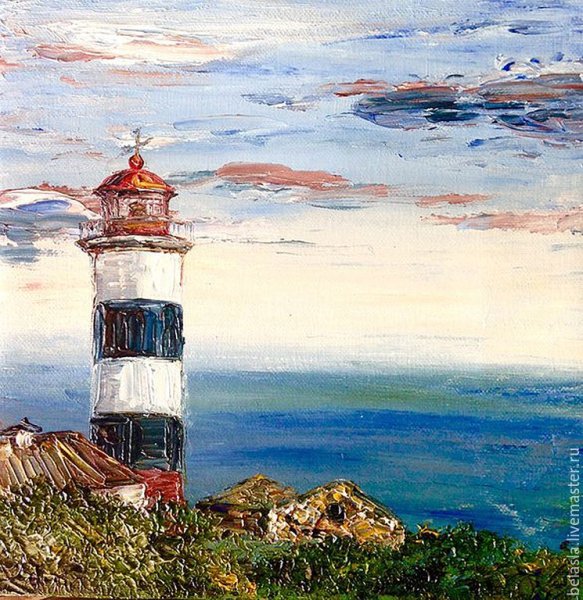 Ван Гог Маяк