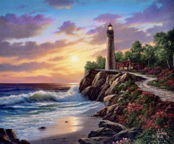 Anthony Casay художник