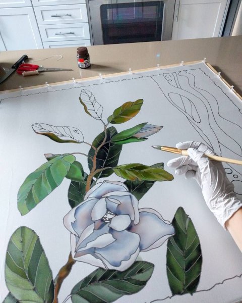 Бумажное кружево трафареты