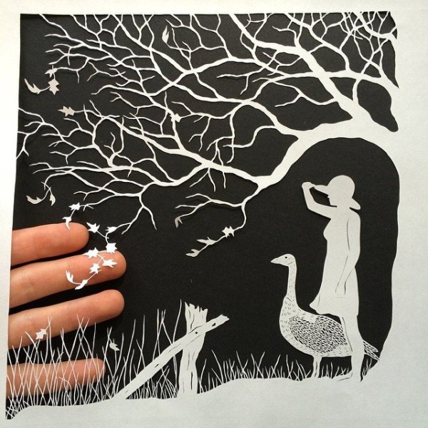 Линогравюра мастер класс