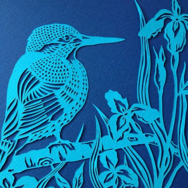 Силуэты из металла