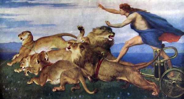 Аполлон Мидас Пан