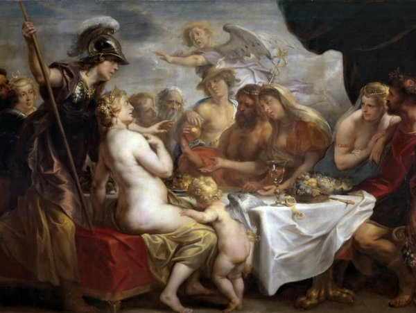 Питер Пауль Рубенс Персей освобождает Андромеду