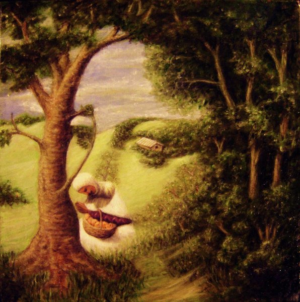 Роб Гонсалвес магический реализм