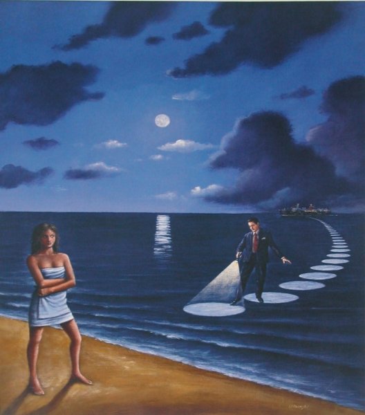 Октавио Окампо художник