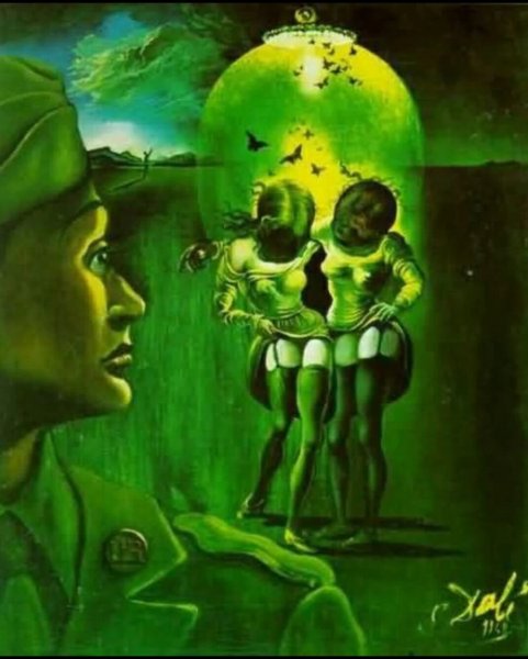 Роб Гонсалвес картины