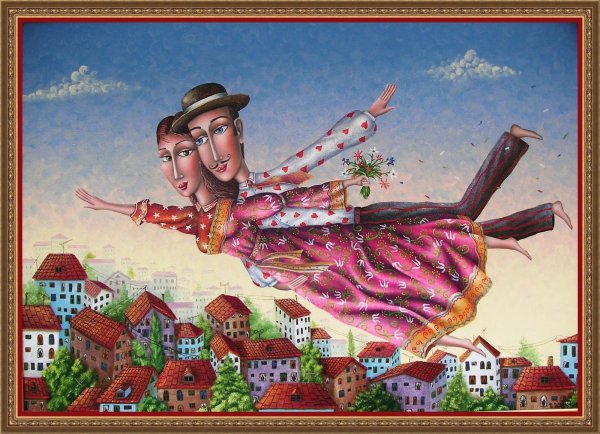 Зураб Мартиашвили художник