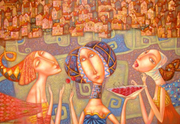 Картины Игоря Брагина