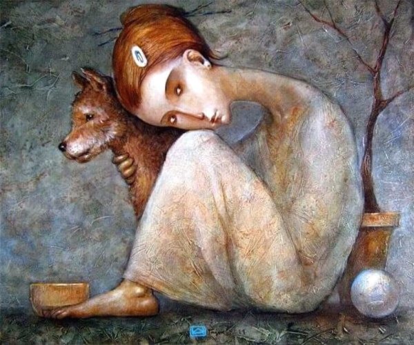 Примитивная живопись