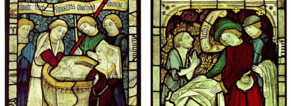 Искусство книжной миниатюры Готика Франция 13 век