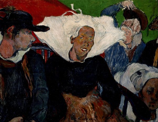 Живопись Поль Серюзье