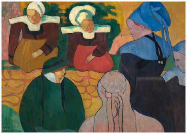 Поль Серюзье художник