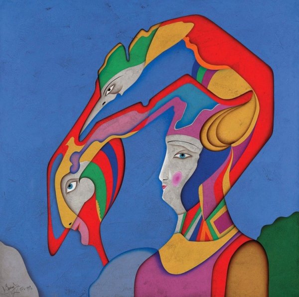 Поль Серюзье Меланхолия