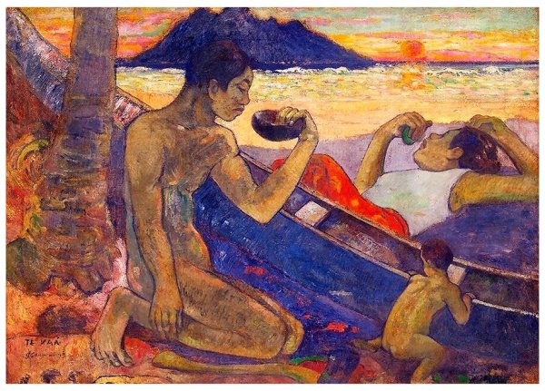 Живопись Поль Серюзье