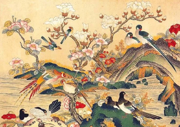 Изобразительное искусство Южной Кореи