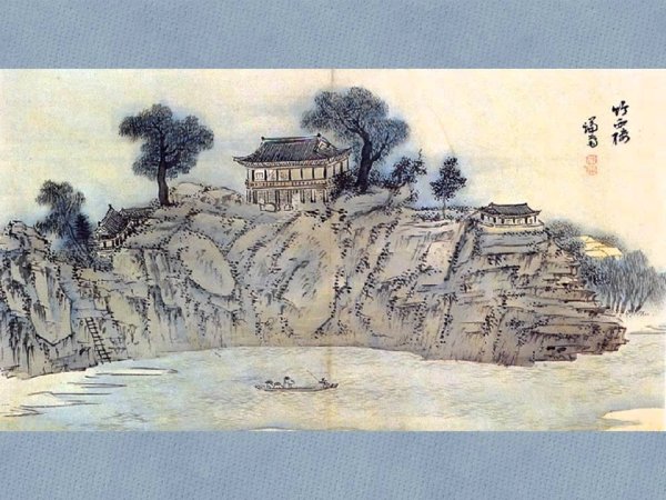 Чон сон (1676-1759