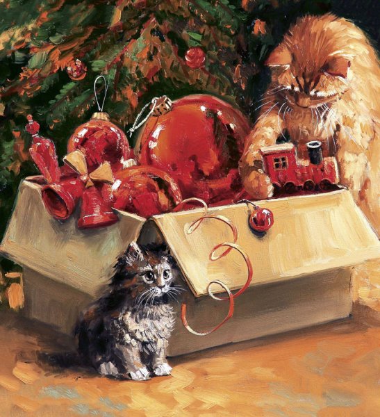 Sarah Summers художница