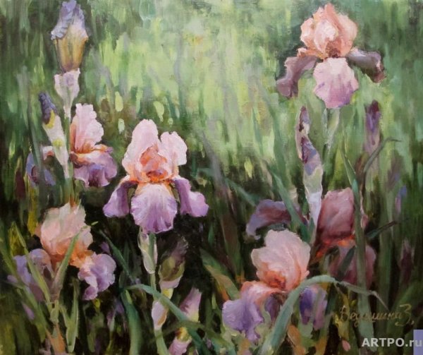 Давид Манакьян ирисы