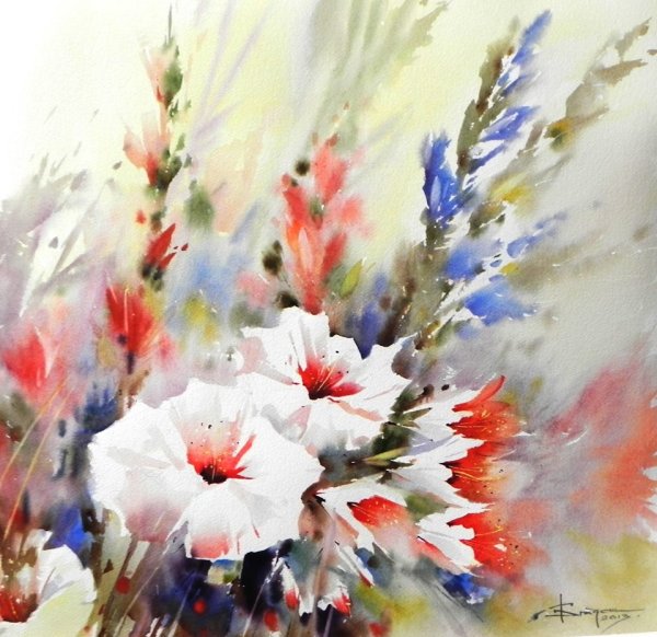 Художник Corneliu Dragan-Targoviste