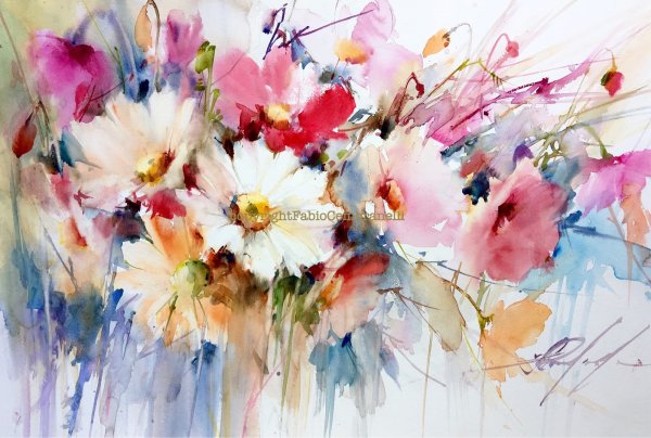 Акварель ФАБКО сембралла