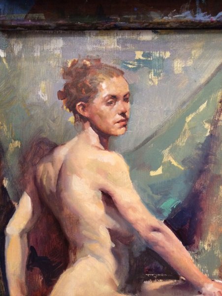 Художник Paul Hedley