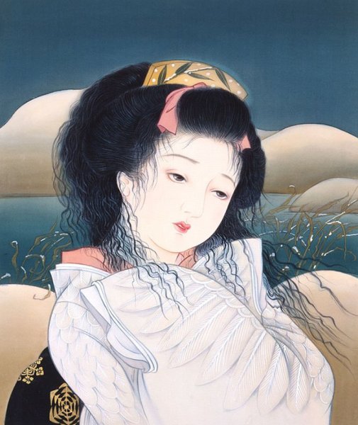 Художник Kisho Tsukuda