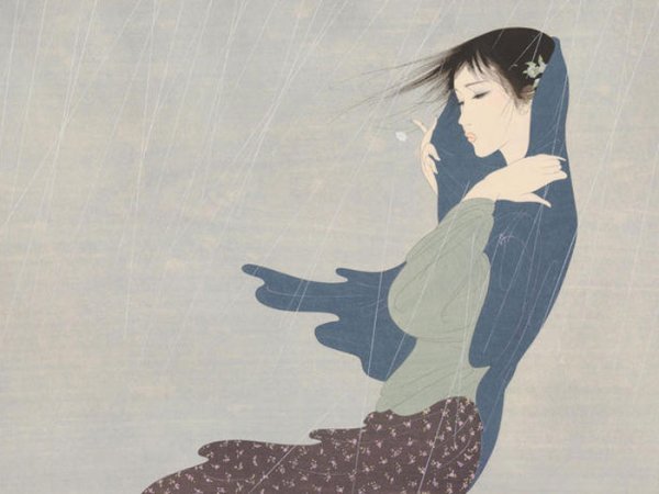 Nakajima Kiyoshi картины