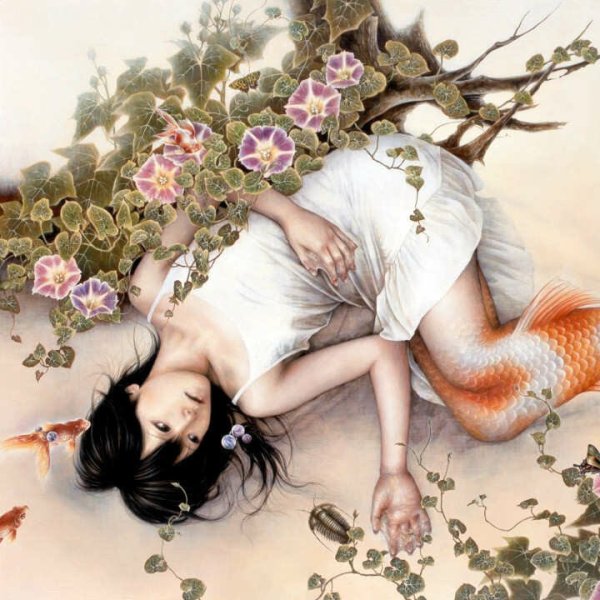 Японские художники современные