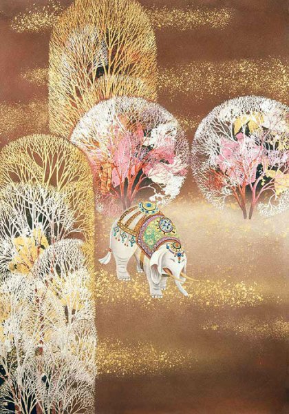 Современная живопись Японии