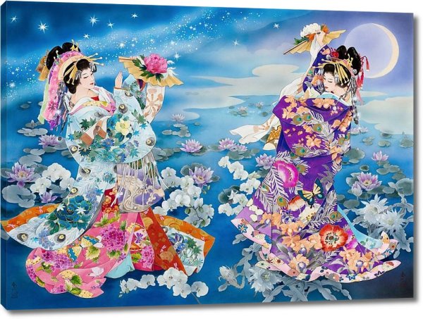 Художник Haruyo Morita