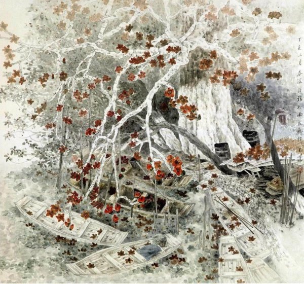 Художник Chen Yulian