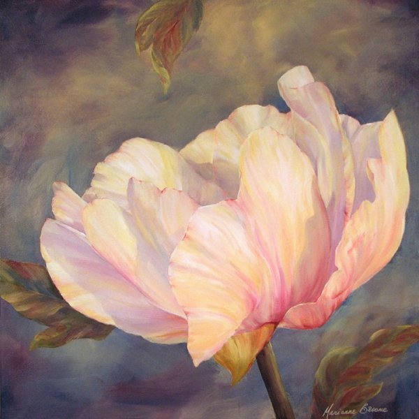 Marianne Broome картины