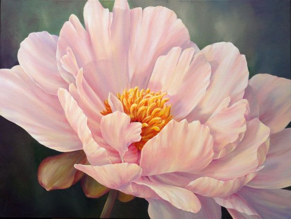 Картины мастихином масло Авангард