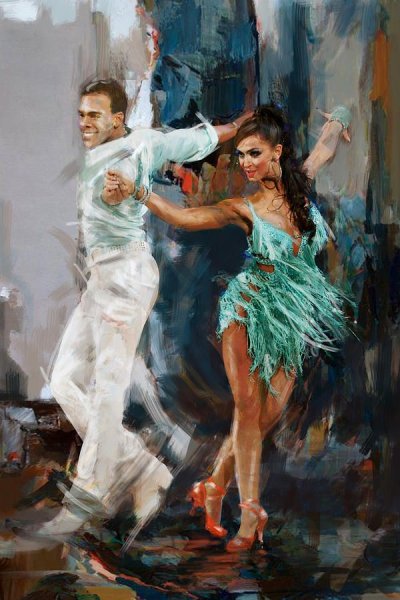 Художник Mahnoor Shah