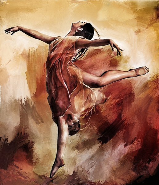 Художник Marius Markowski