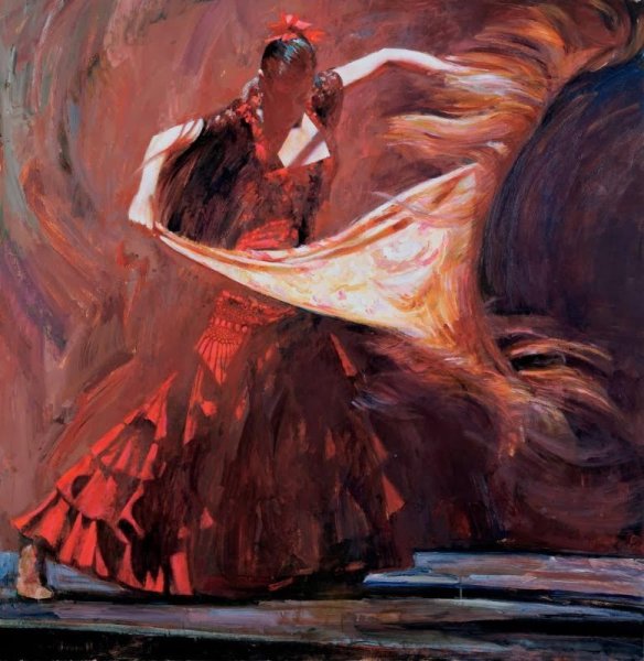 Флетчер Сибторп художник