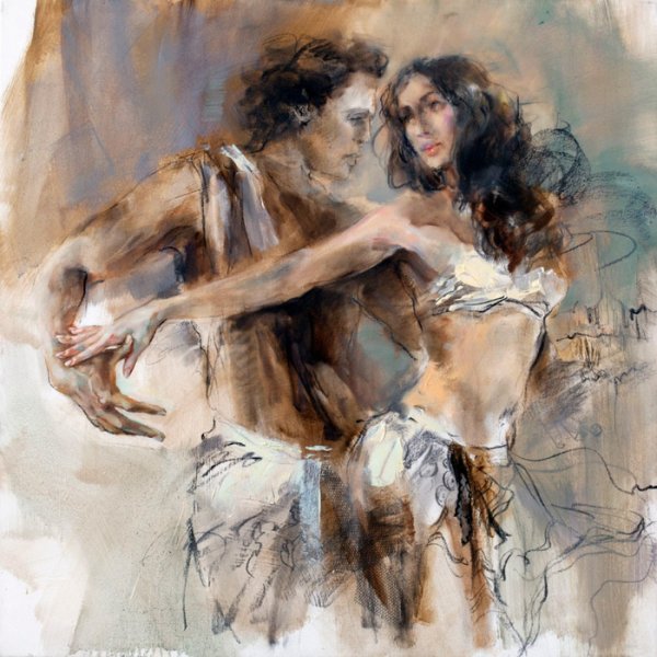 Художник Anna Razumovskaya