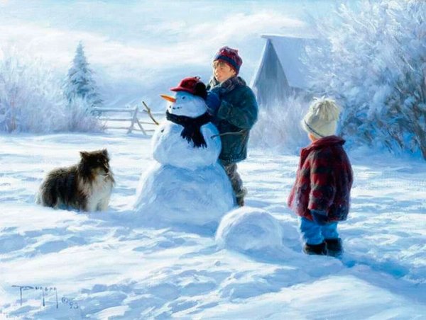 Роберт Дункан (Robert Duncan)