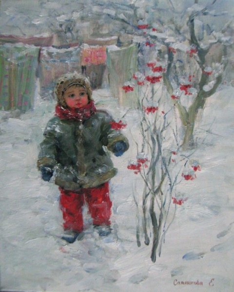 Художник Роберт Дункан (Robert Duncan).