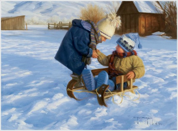 Роберт Дункан (Robert Duncan) — американский художник