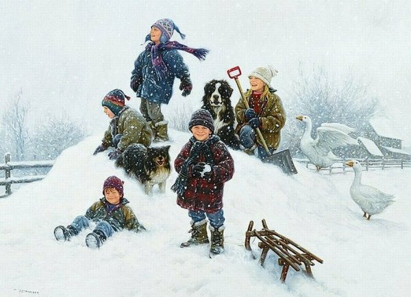 Художник Сальникова Елена Анатольевна