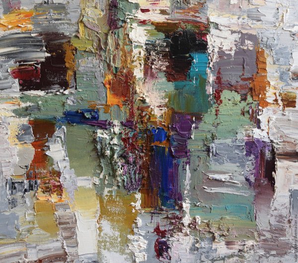 Современная Абстрактная живопись