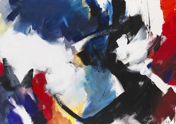 Лучшие картины в стиле абстракционизма