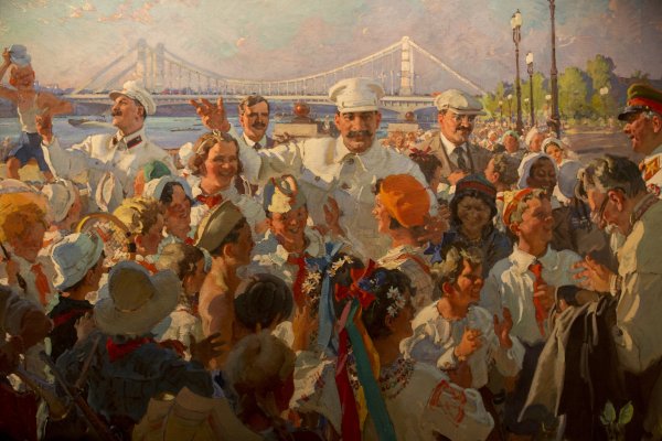 Социалистический реализм, Соцреализм