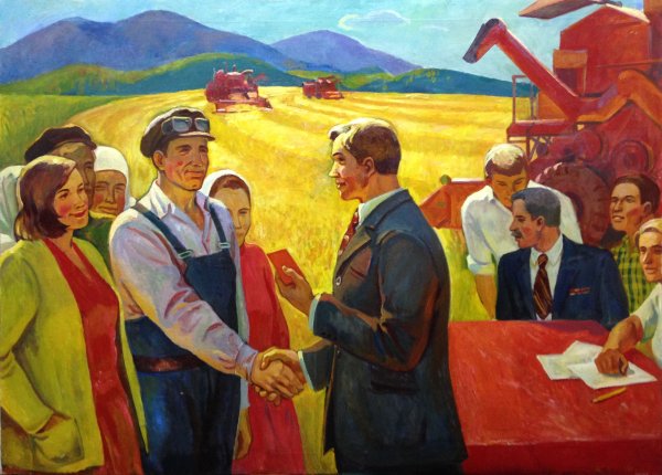 Романычев Борис Михайлович художник