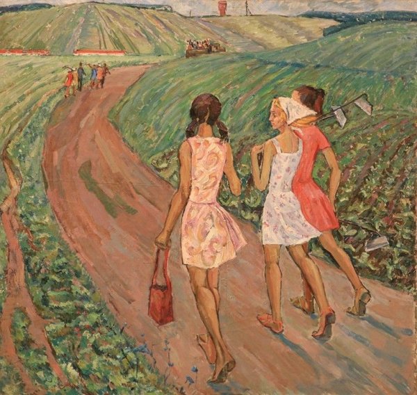 Соцреализм 1930-е