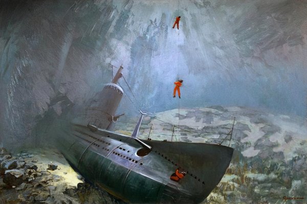 Яркин Владимир Петрович картины