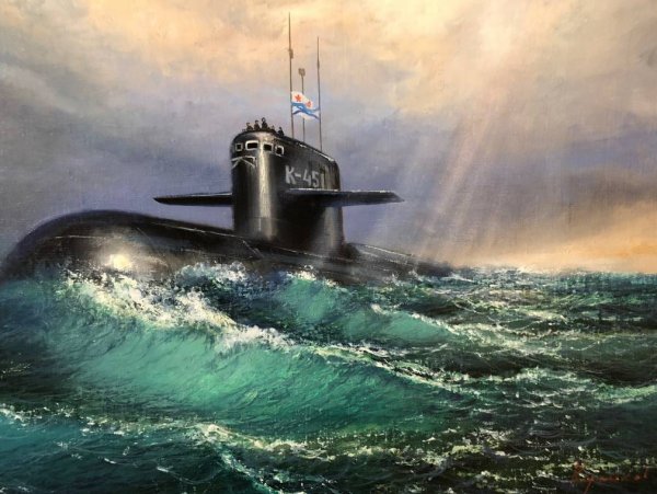 Подводные лодки проекта 667б «мурена»