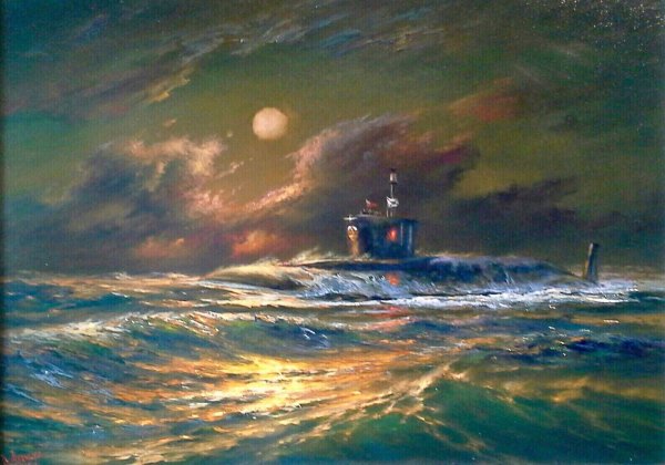 Ананько Станислав Михайлович картины