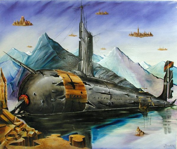 Николай Зайцев Art